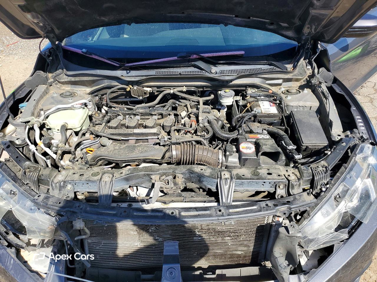 Honda Civic 2018