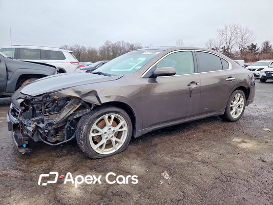 Nissan Maxima 2013 - Image 1 of 13