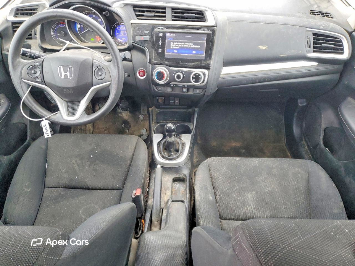 Honda Fit 2015