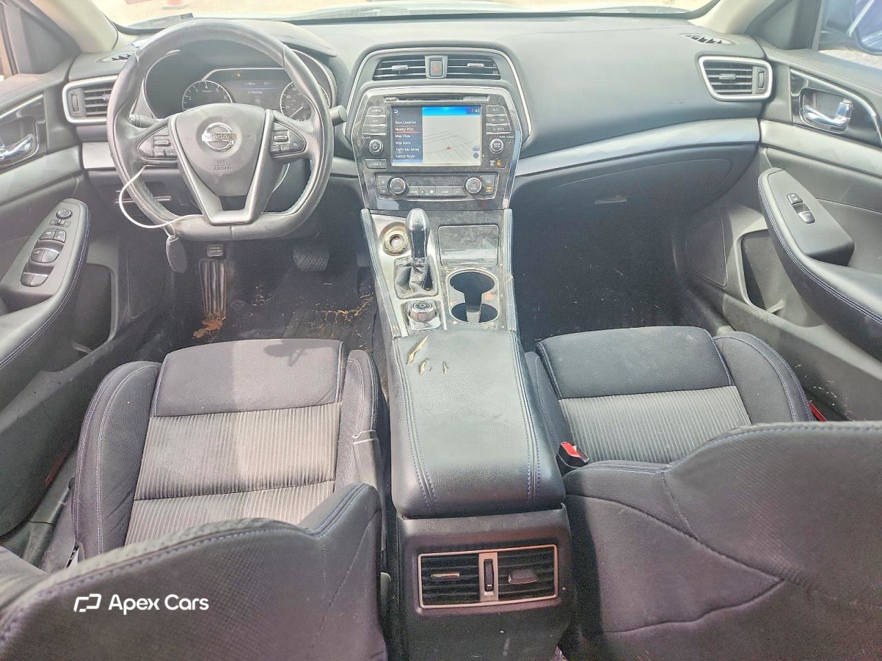 Nissan Maxima 2017