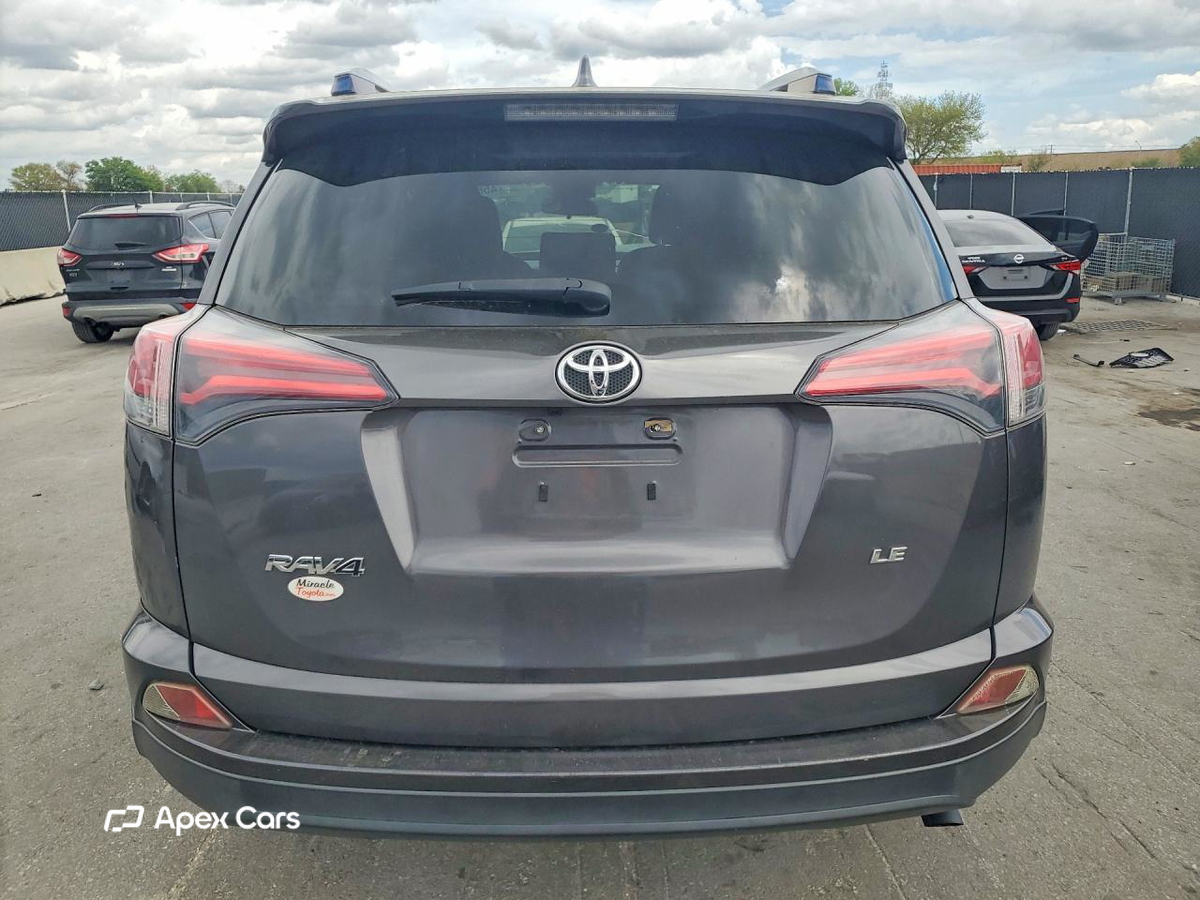 Toyota RAV 4 2018