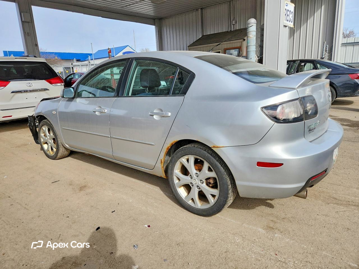 Mazda 3 2008