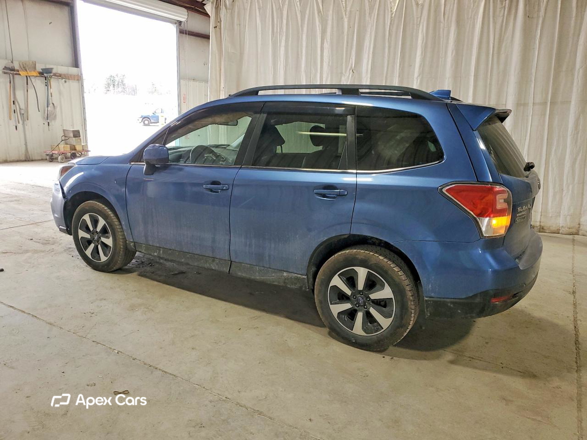 Subaru Forester 2017
