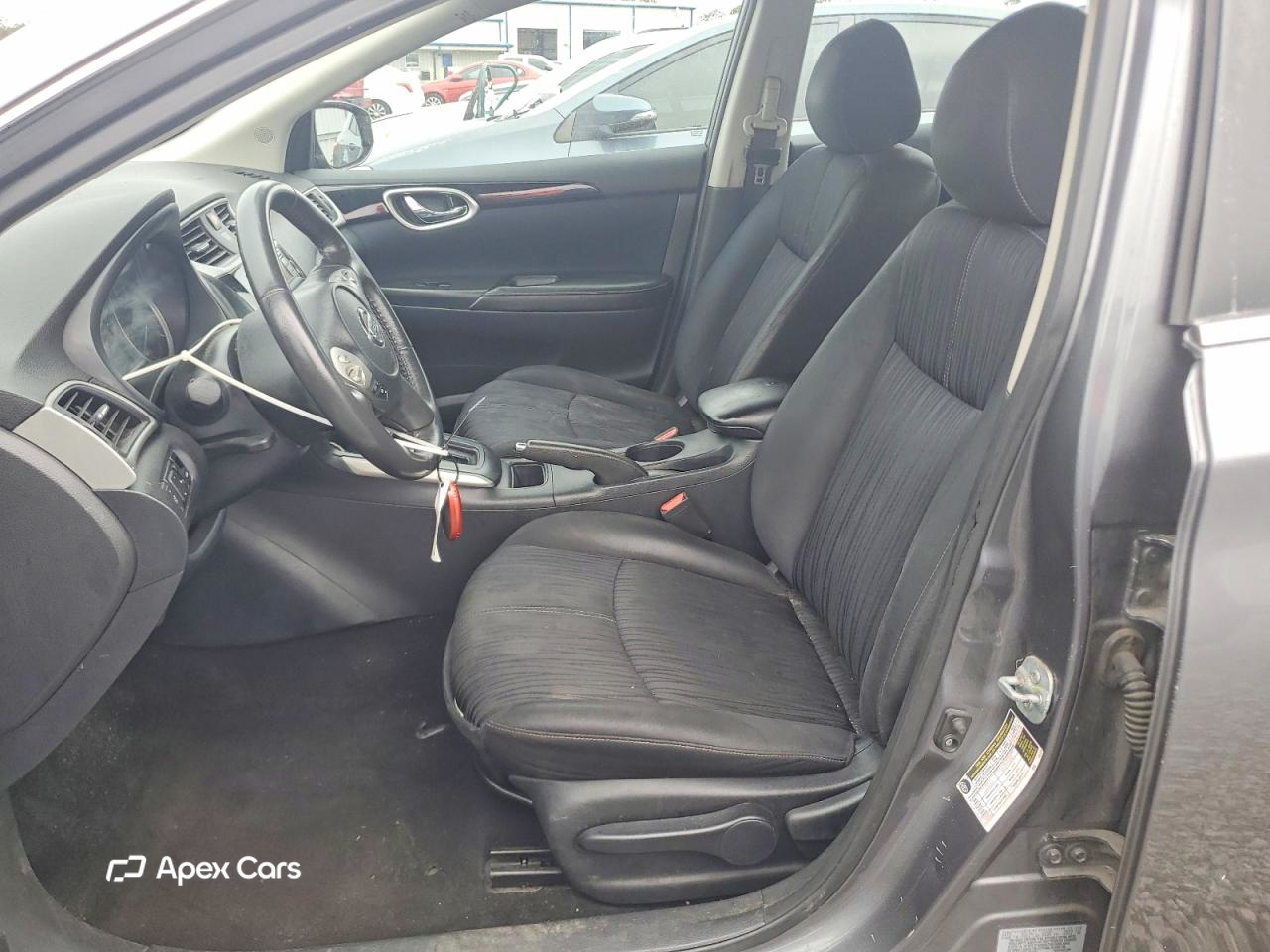 Nissan Sentra 2016