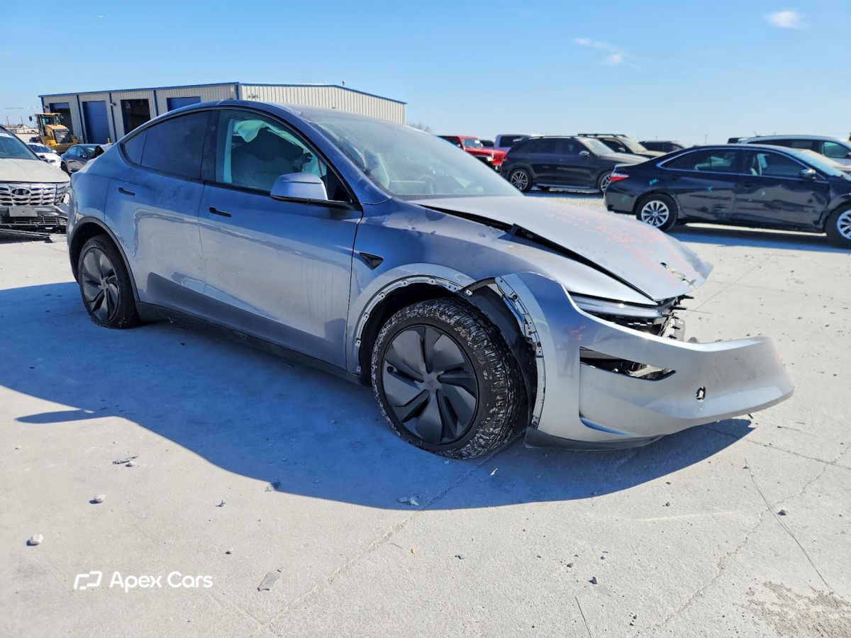 Tesla Model Y 2026