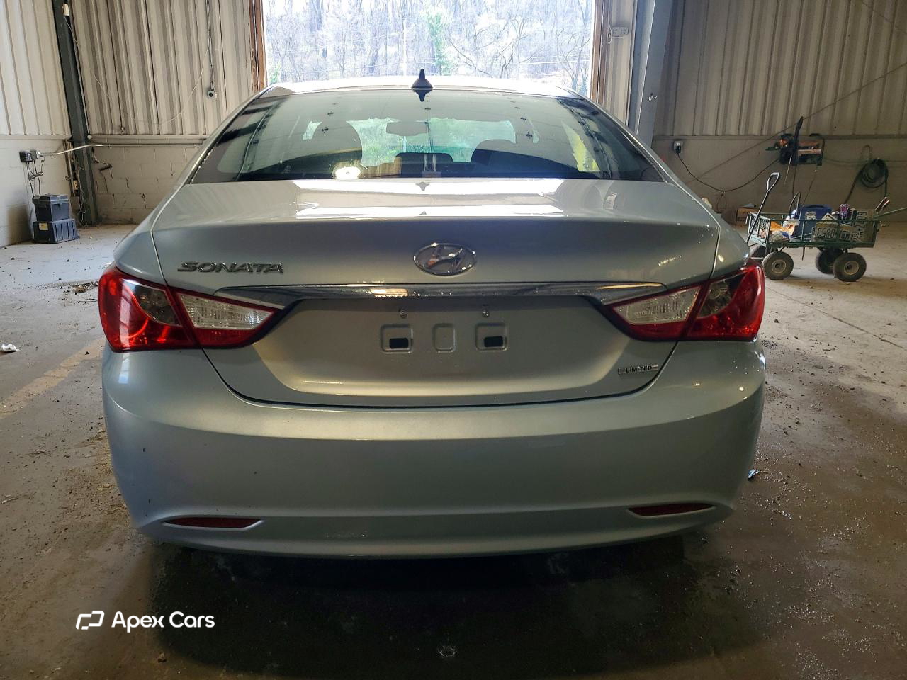 Hyundai Sonata 2013