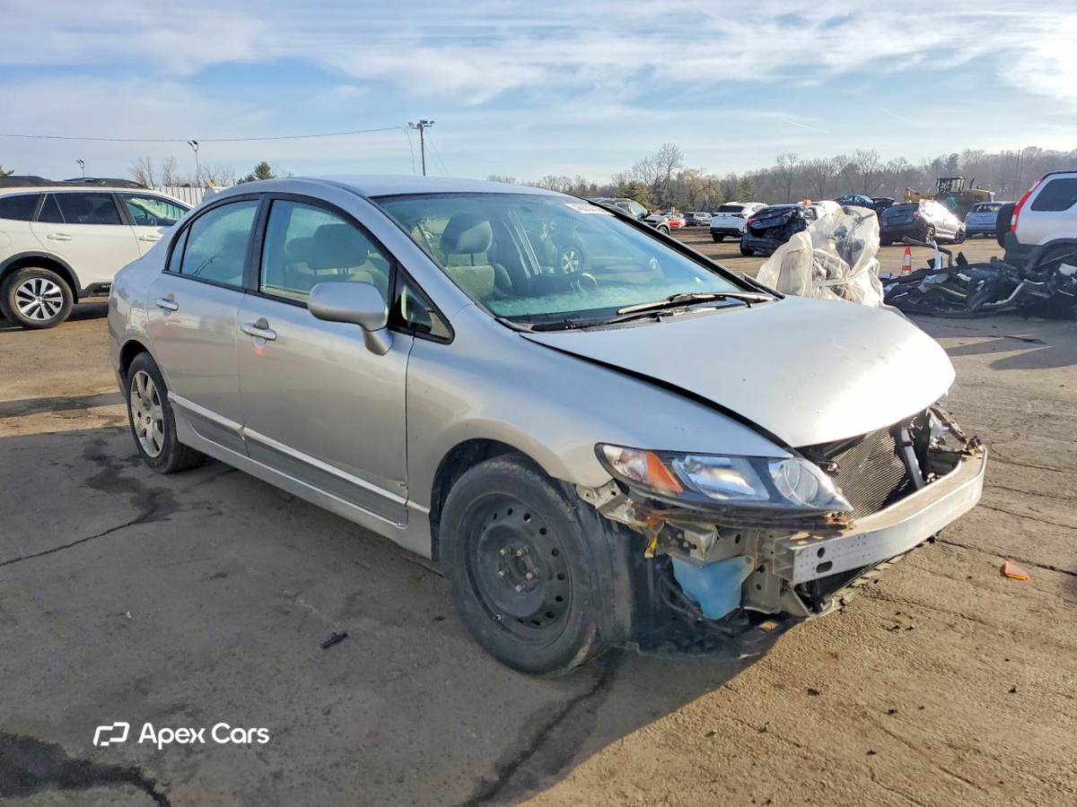 Honda Civic 2009
