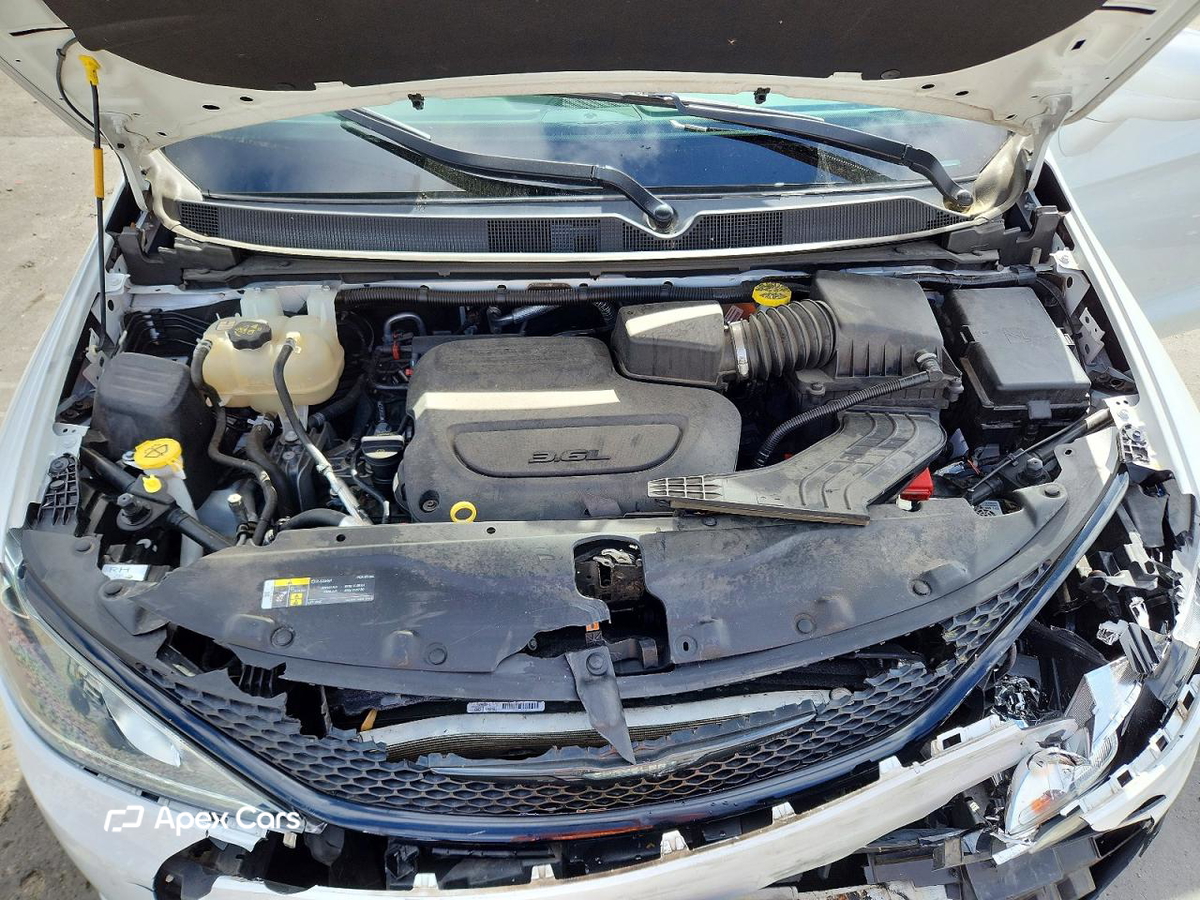 Chrysler Pacifica 2019