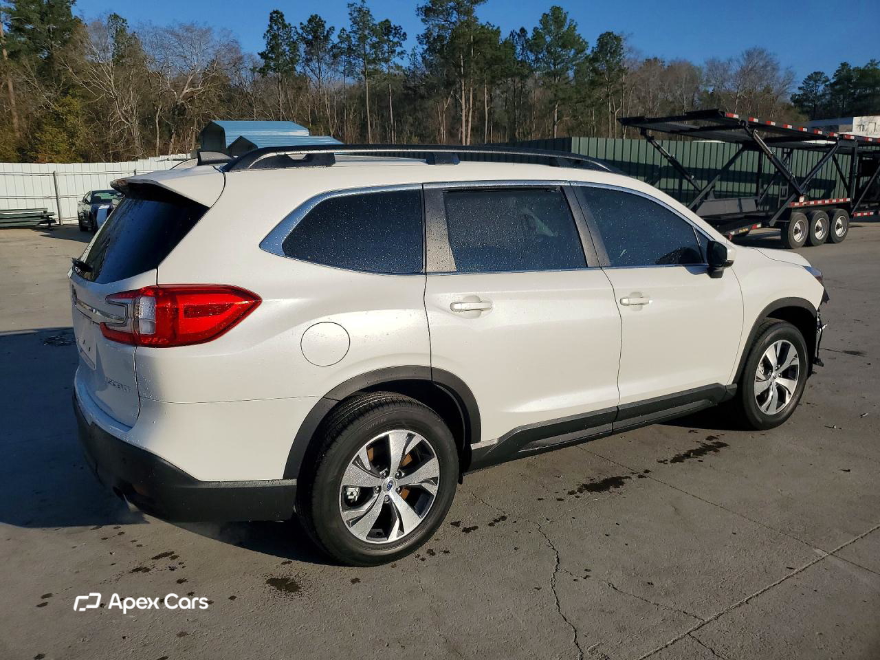 Subaru Ascent 2025