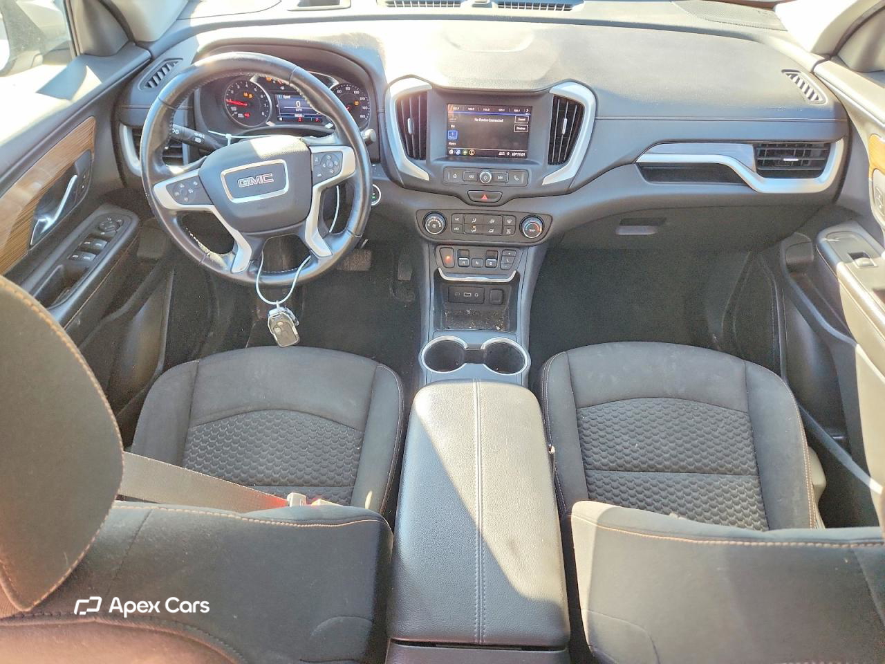 GMC Terrain 2020