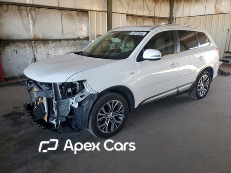 Mitsubishi Outlander 2016 - Image 1 of 13