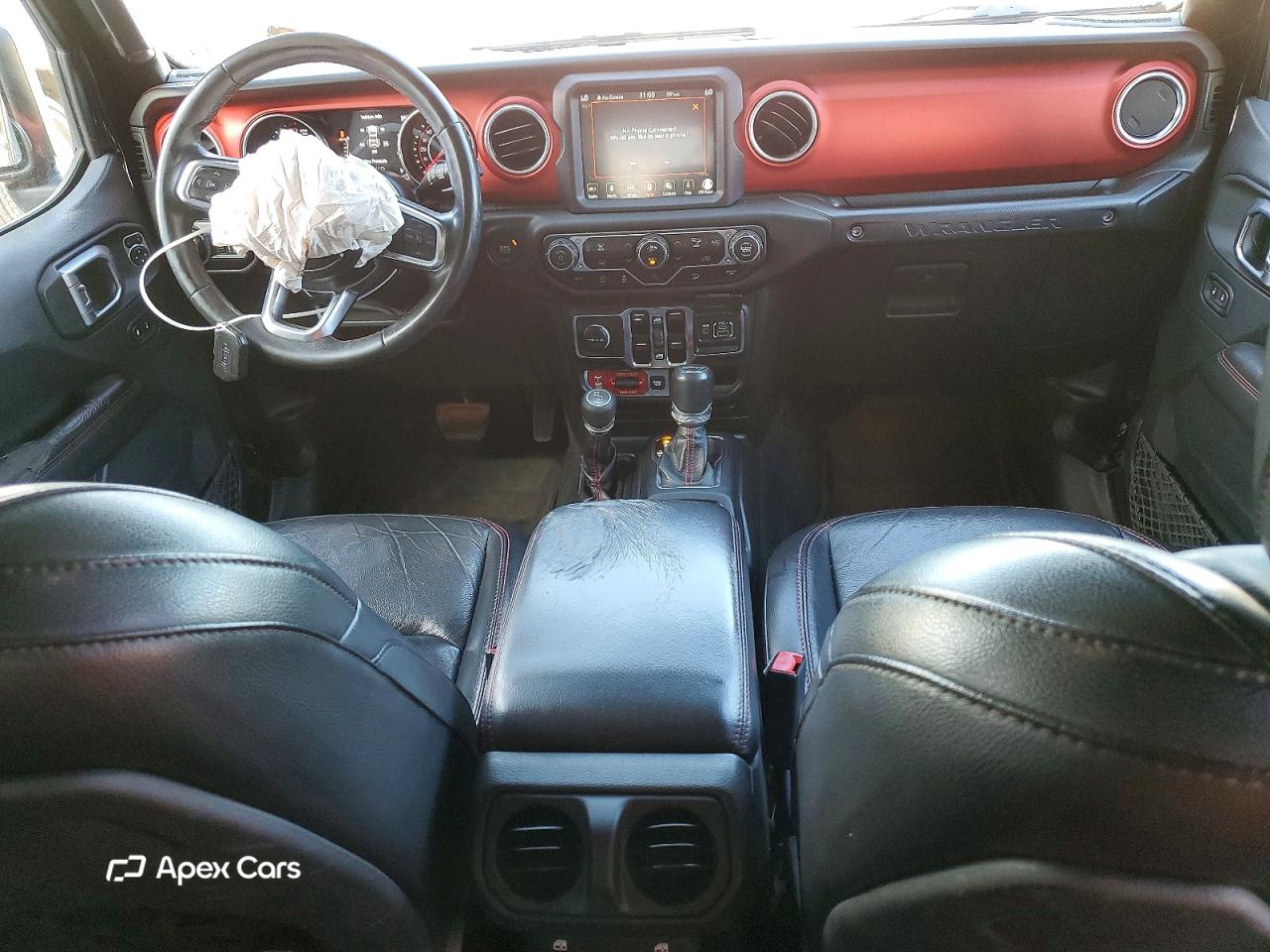 Jeep Wrangler 2018