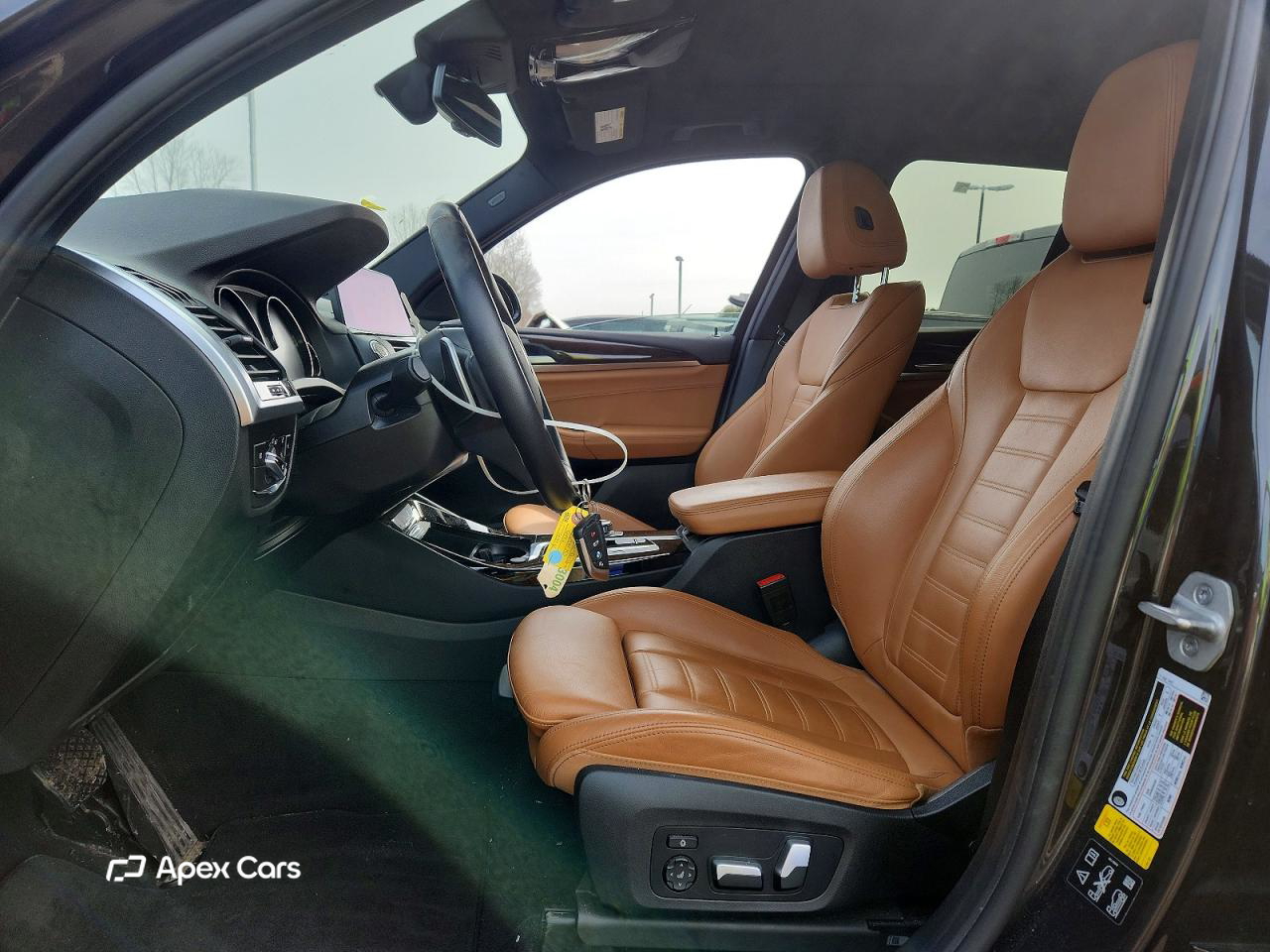 BMW X3 2021