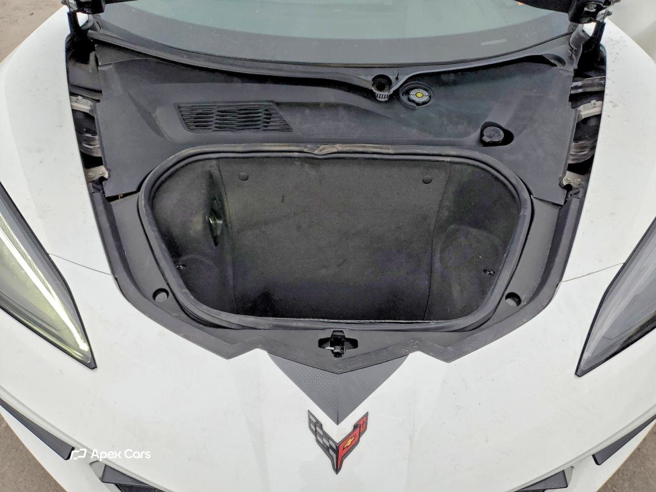 Chevrolet Corvette 2024