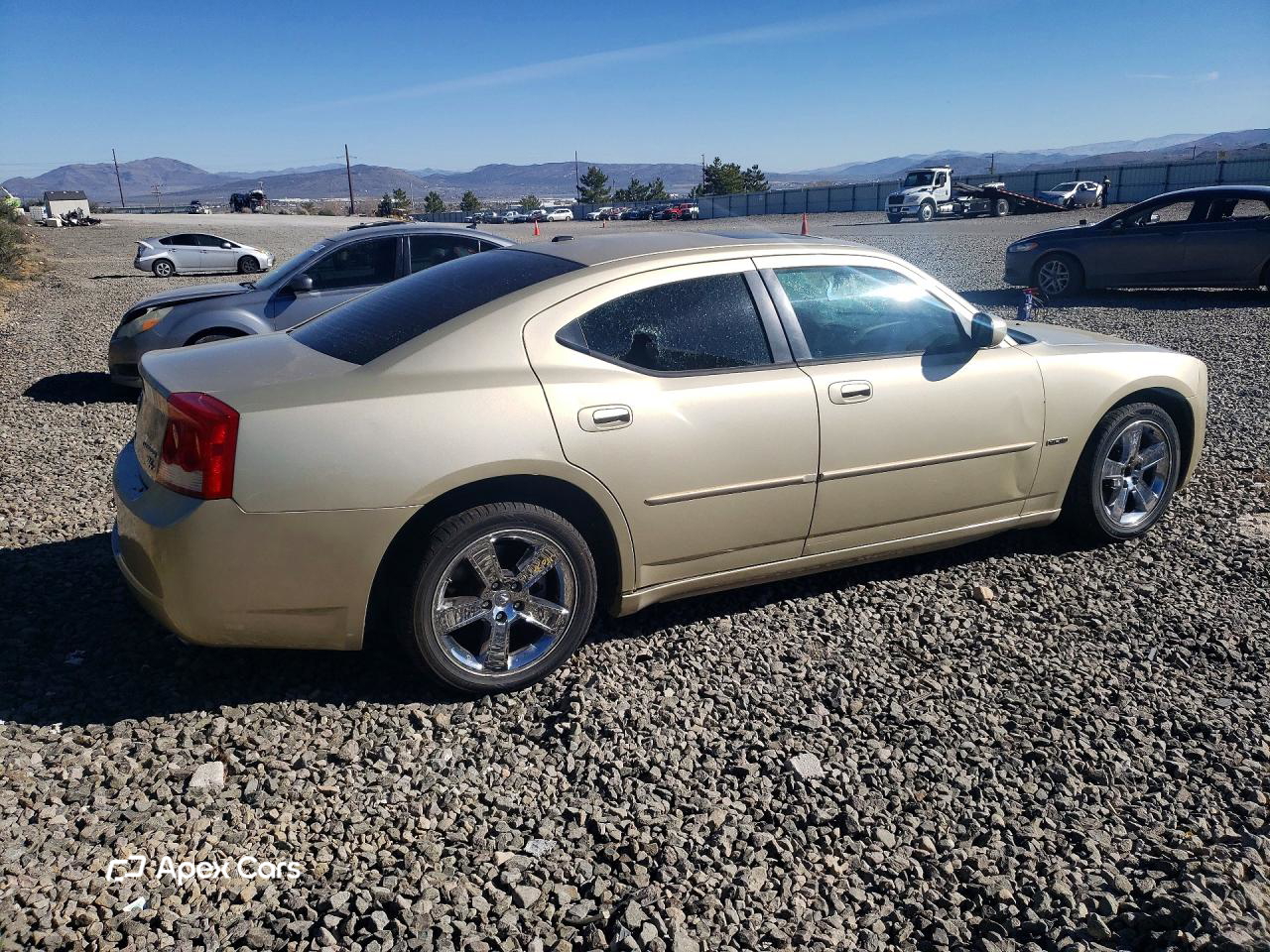 Dodge Charger 2010