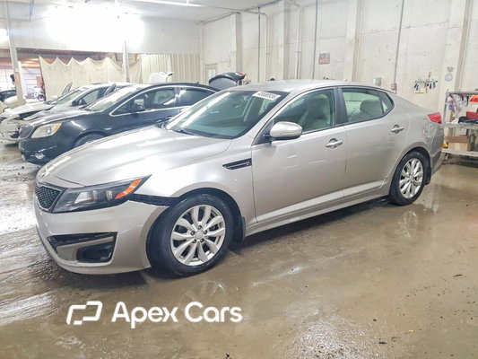 Kia Optima 2014 - Image 1 of 13