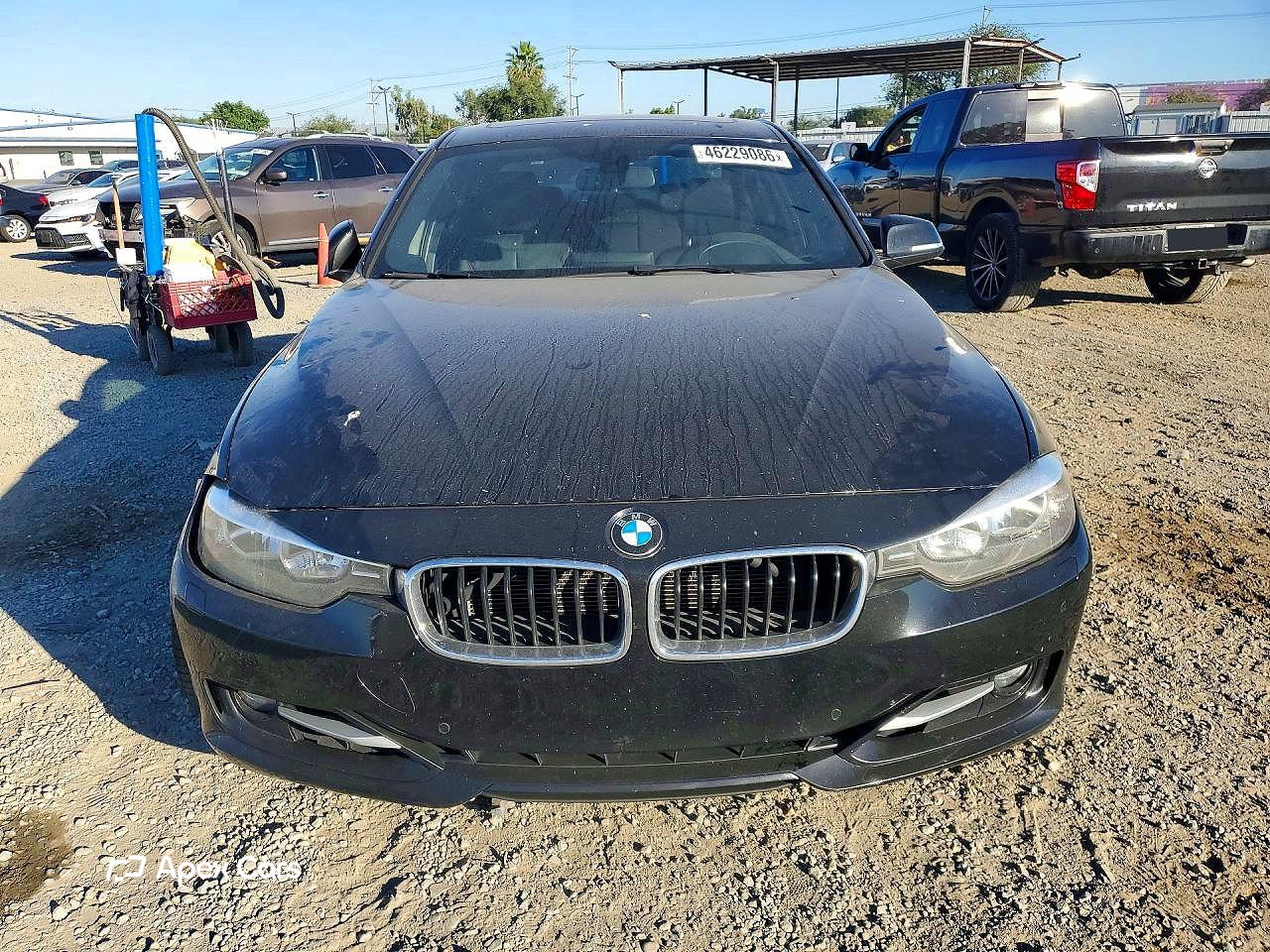 BMW Series 3 2013