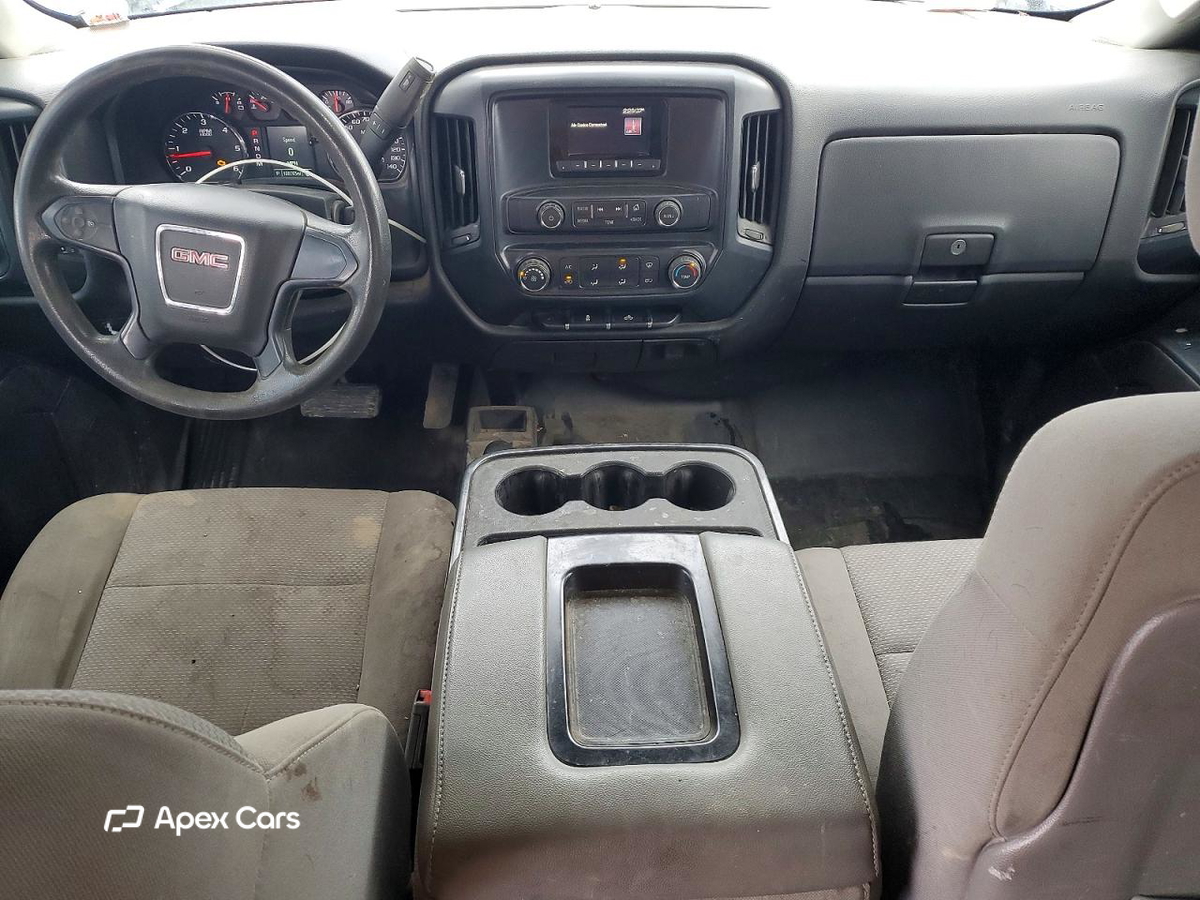 GMC Sierra 2015
