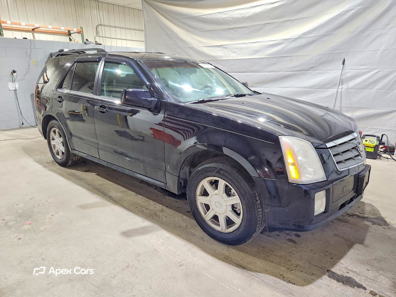 Cadillac SRX 2004
