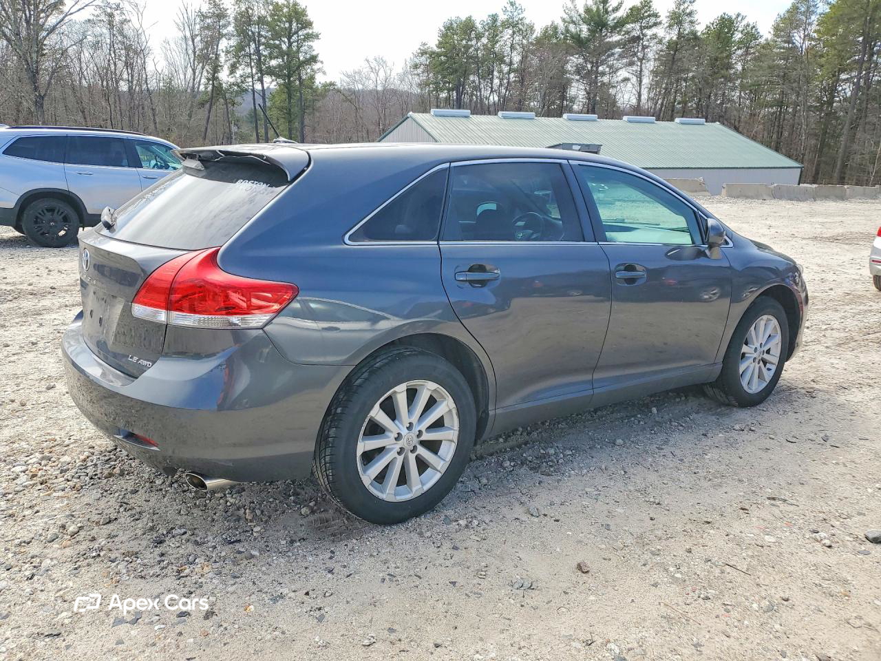 Toyota Venza 2012