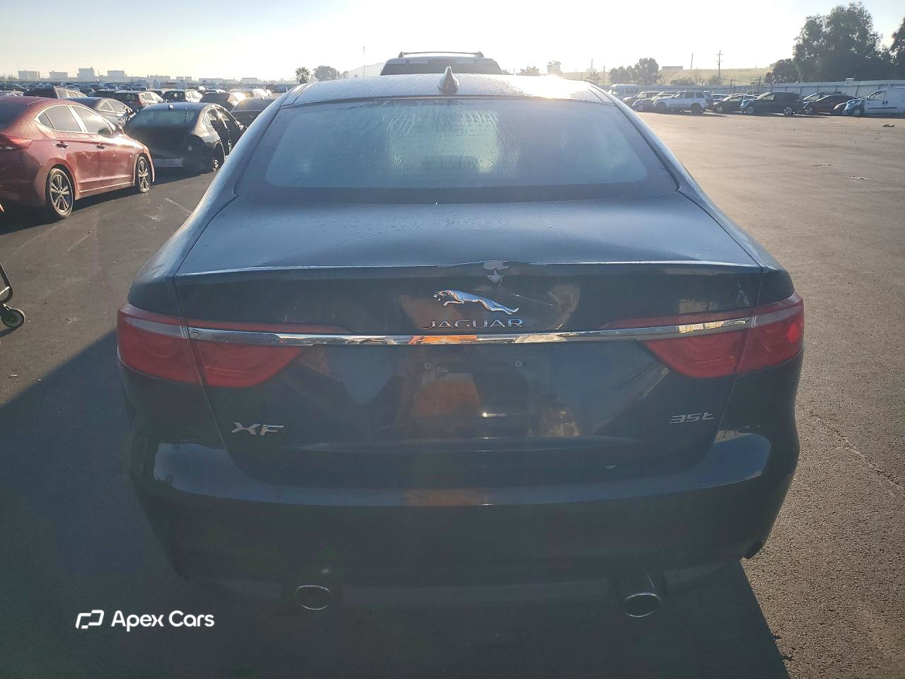 Jaguar XF 2016