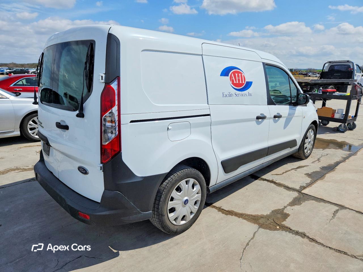 Ford Transit 2020