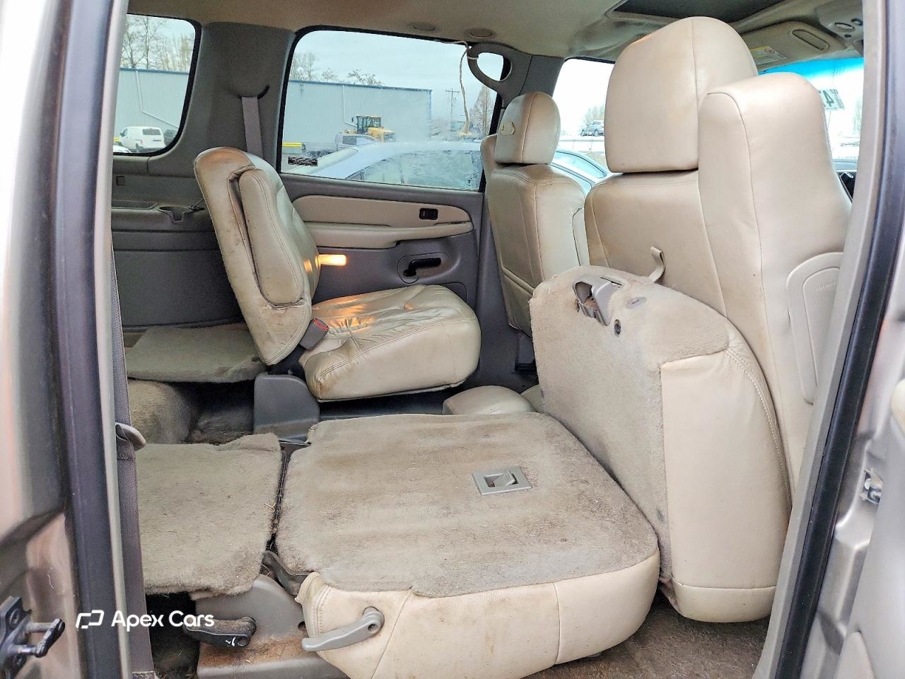 GMC Yukon 2002