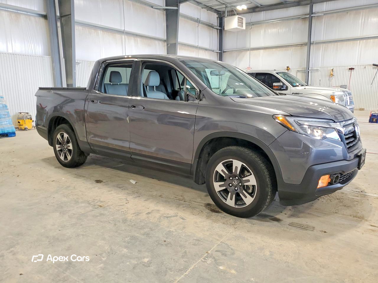 Honda Ridgeline 2017