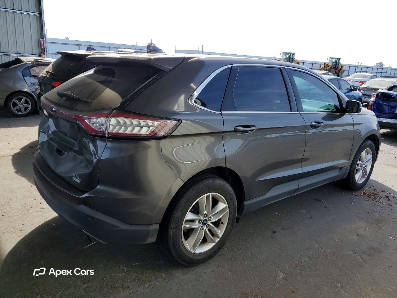 Ford Edge 2016