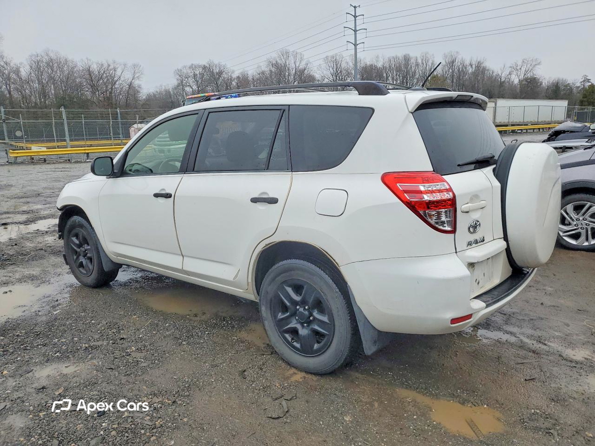 Toyota RAV 4 2012