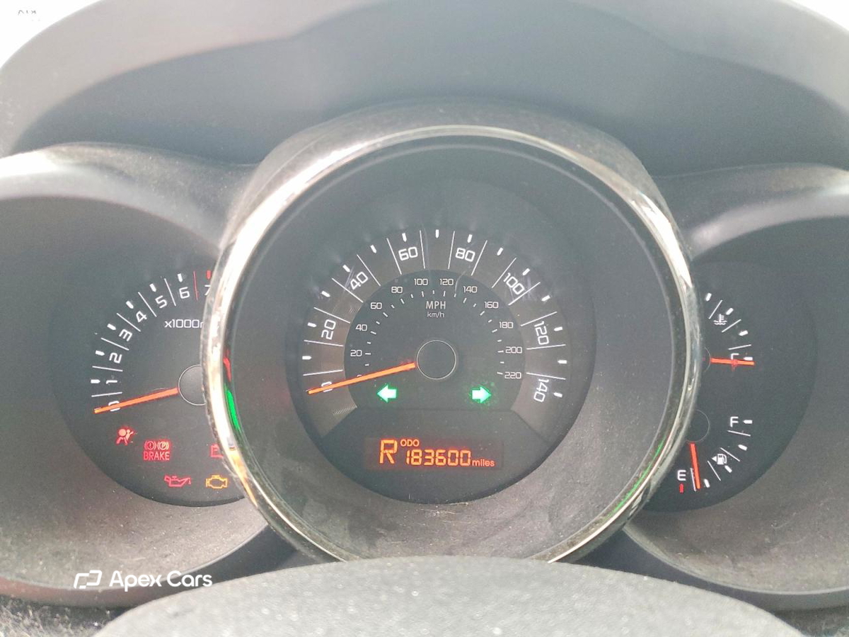 Kia Soul 2011