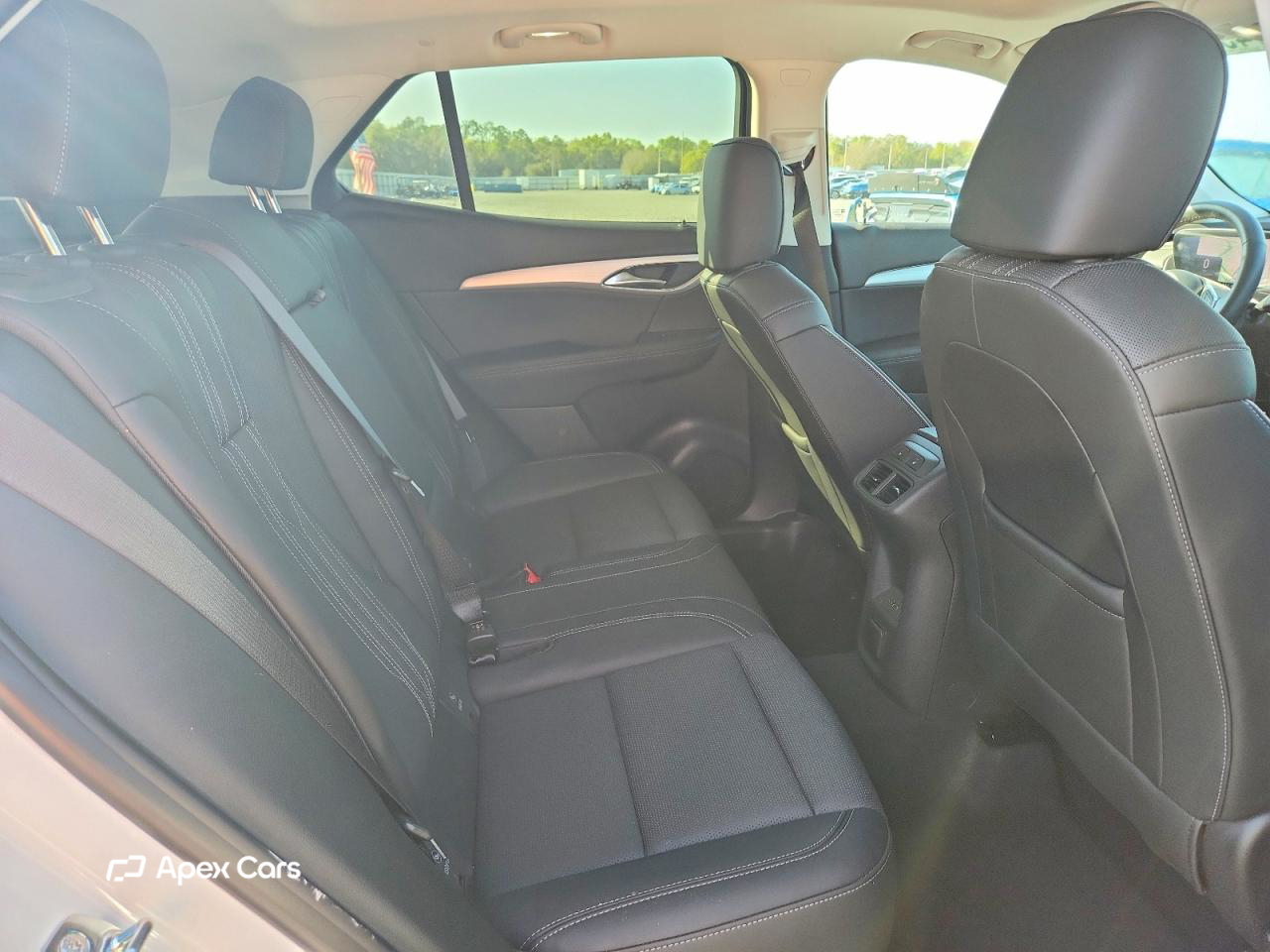 Buick Envision 2024