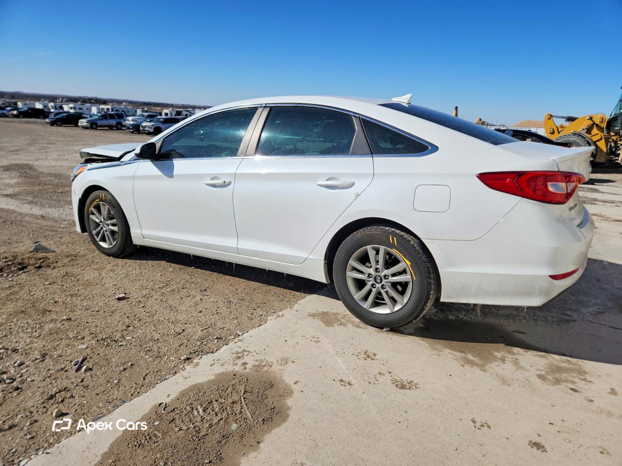 Hyundai Sonata 2017