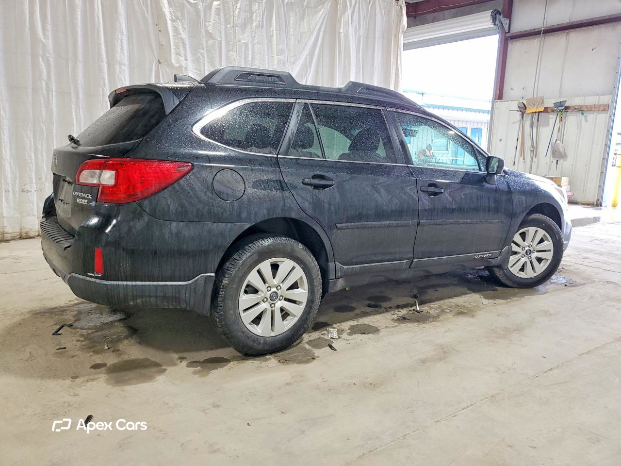 Subaru Outback 2017