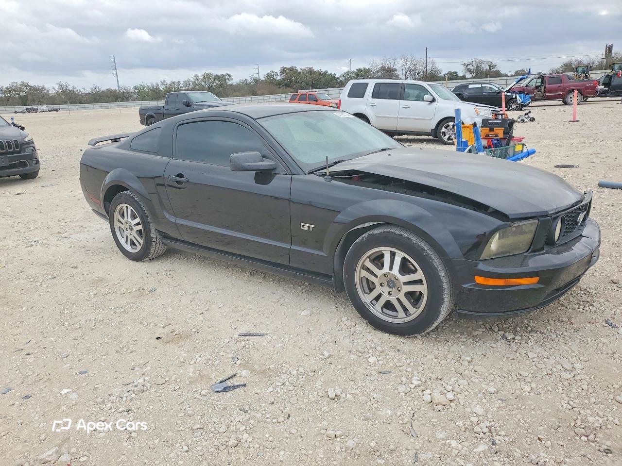 Ford Mustang 2005