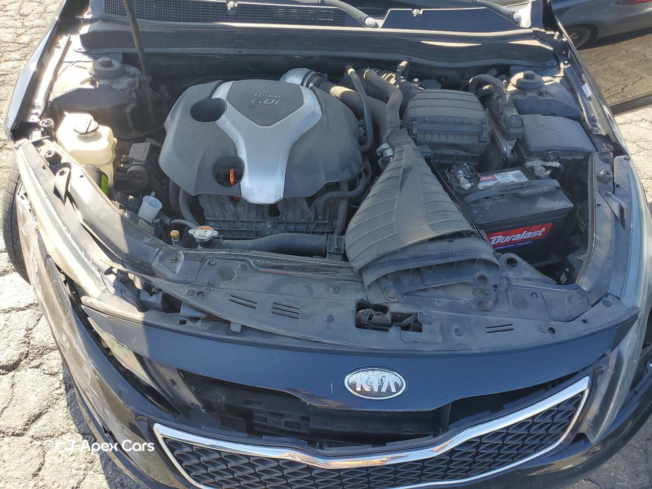 Kia Optima 2013