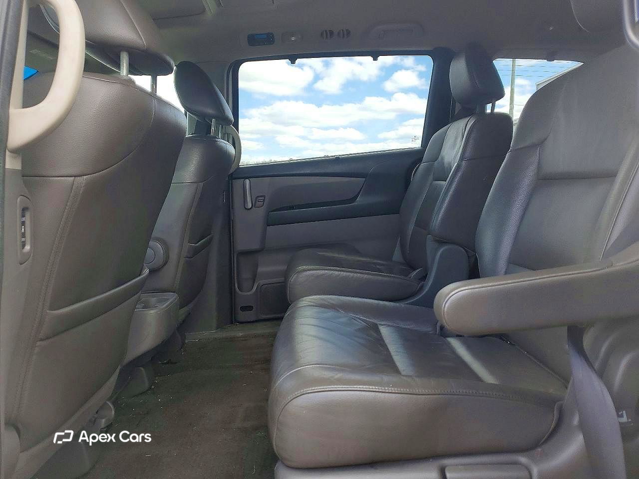 Honda Odyssey 2012