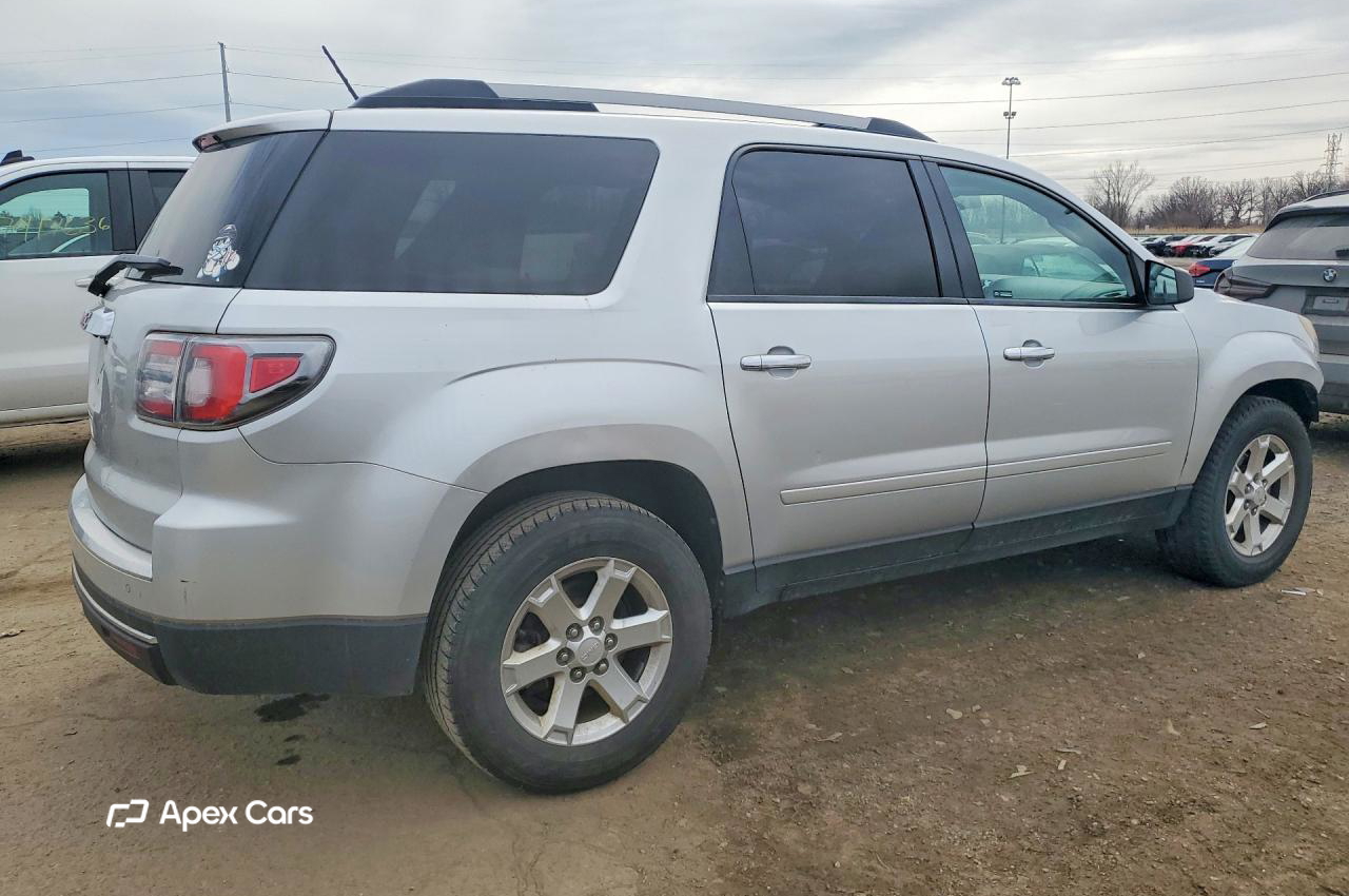 GMC Acadia 2014