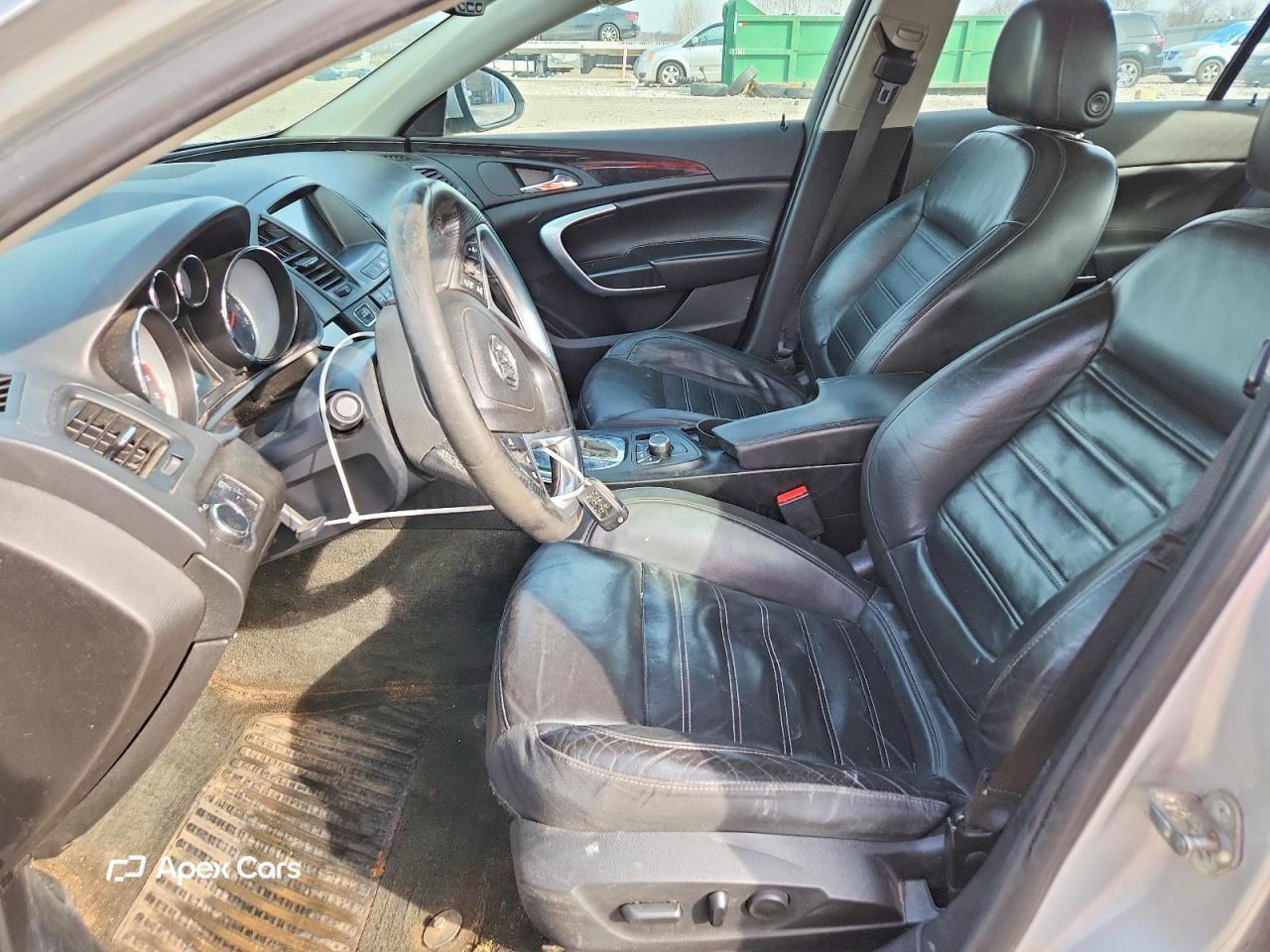 Buick Regal 2012