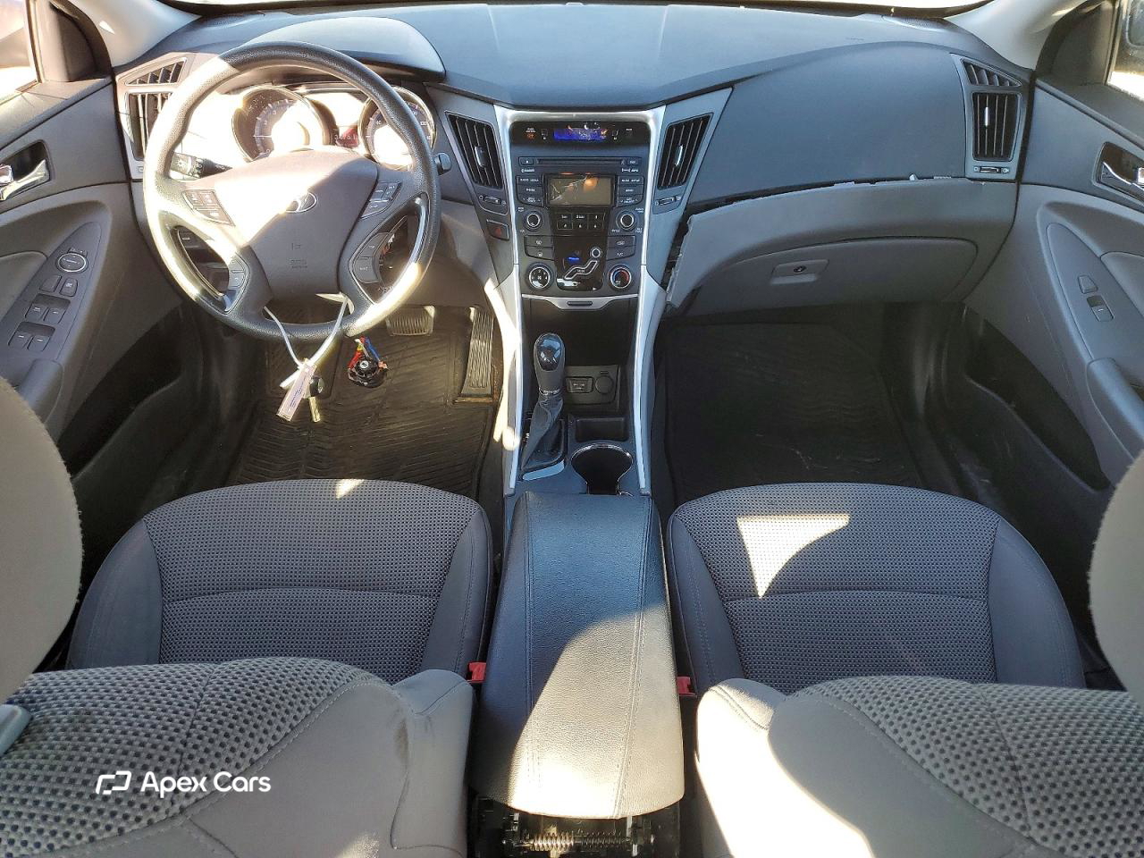 Hyundai Sonata 2012