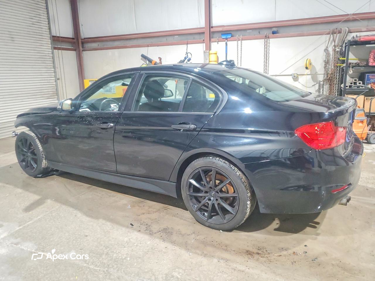 BMW Series 3 2013