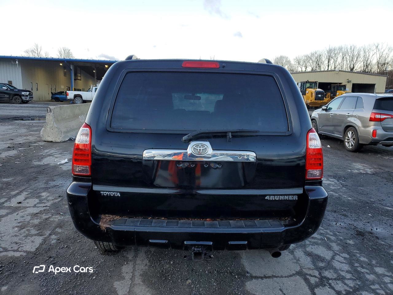 Toyota 4Runner 2007