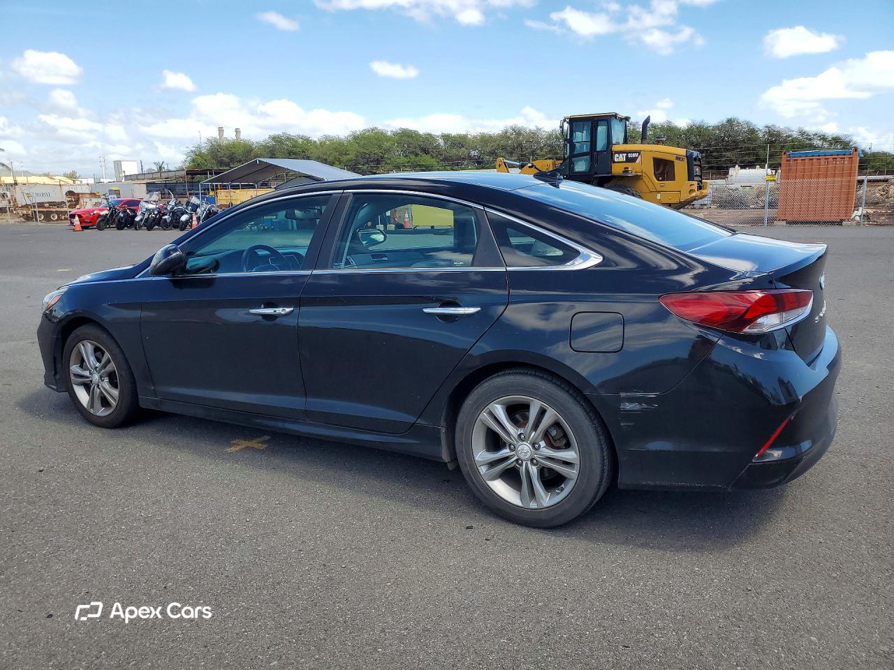 Hyundai Sonata 2018