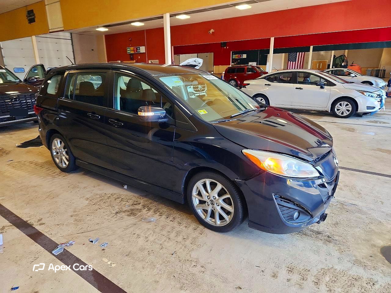 Mazda 5 2014