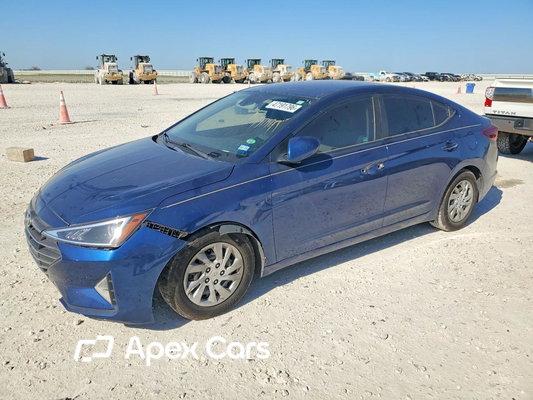 Hyundai Elantra 2020 - Image 1 of 13
