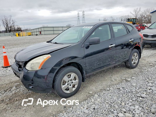 Nissan Rogue 2010 - Image 1 of 14