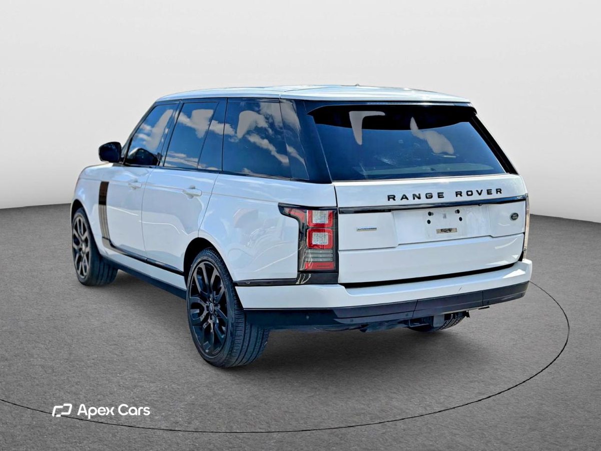 Land Rover Range Rover 2014