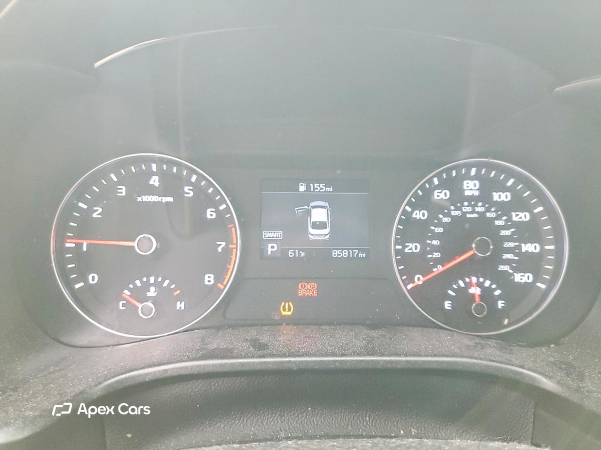 Kia Forte 2021
