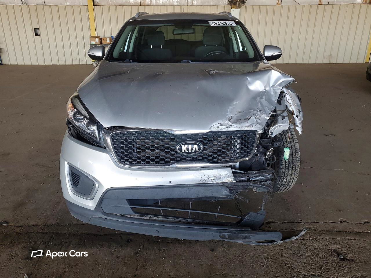 Kia Sorento 2017