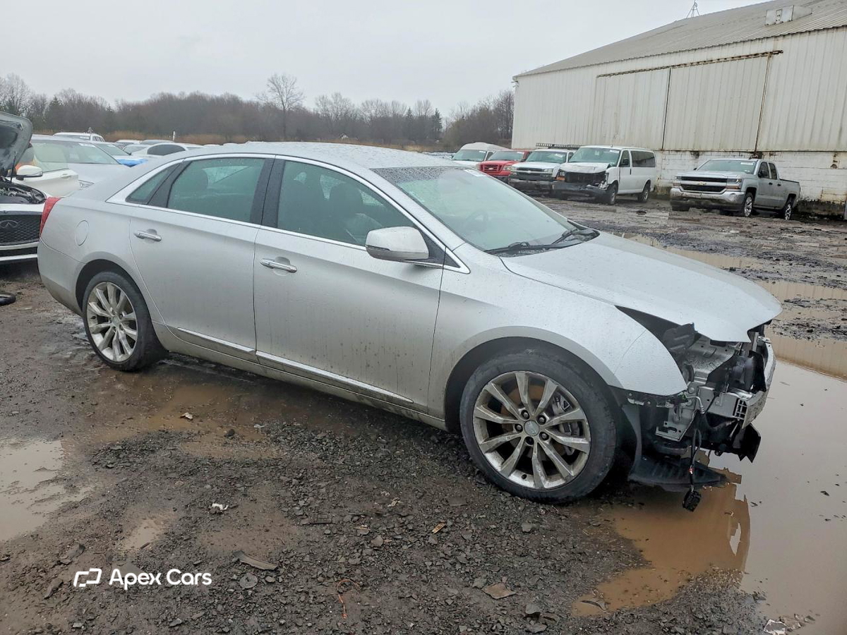 Cadillac XTS 2017